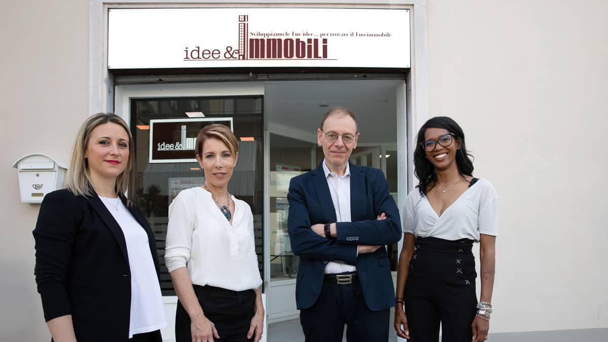 Scopri il team di Idee & Immobili agenzia immobiliare a Sesto Fiorentino ed in Toscana